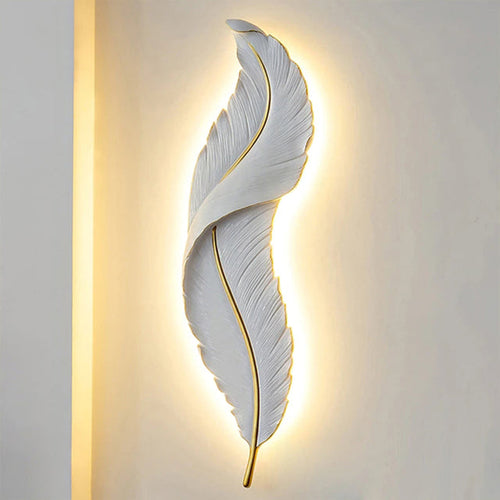 Lumière - Elegant LED vegglampe for en koselig bolig atmosfære | Skanto