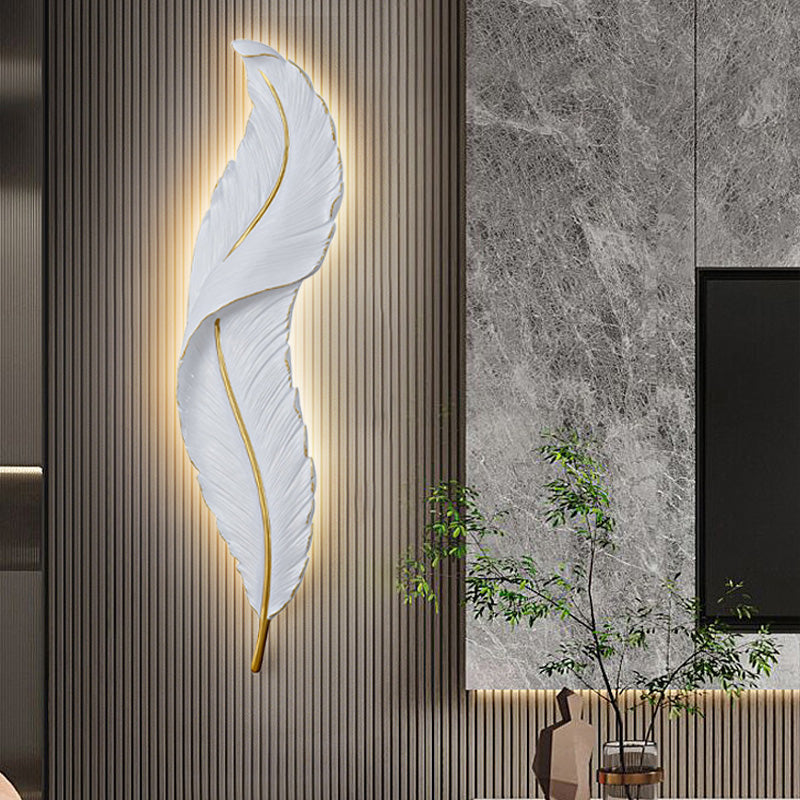 Lumière - Elegant LED vegglampe for en koselig bolig atmosfære | Skanto