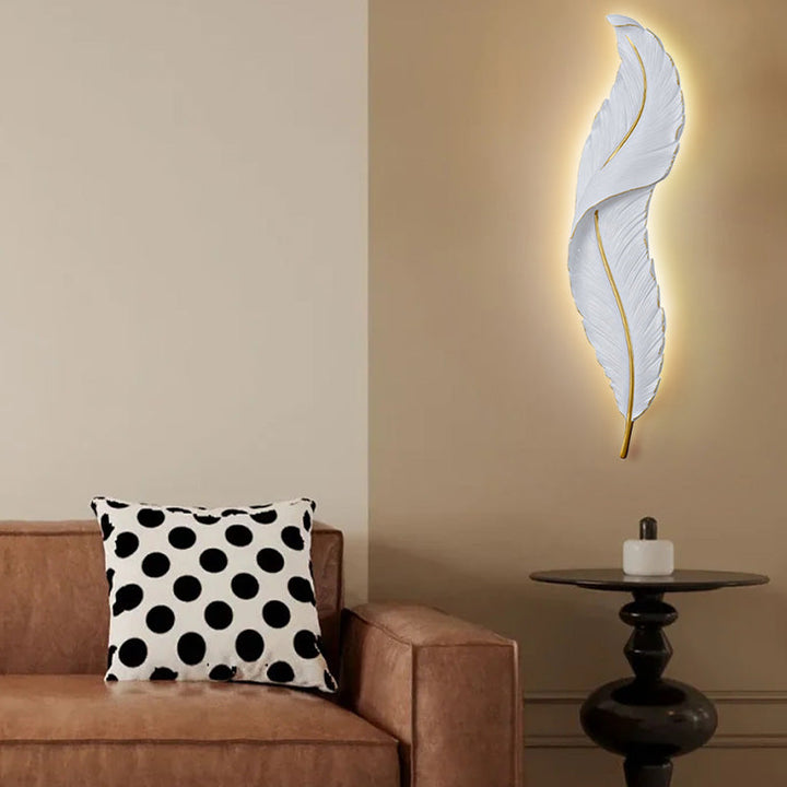 Lumière - Elegant LED vegglampe for en koselig bolig atmosfære | Skanto