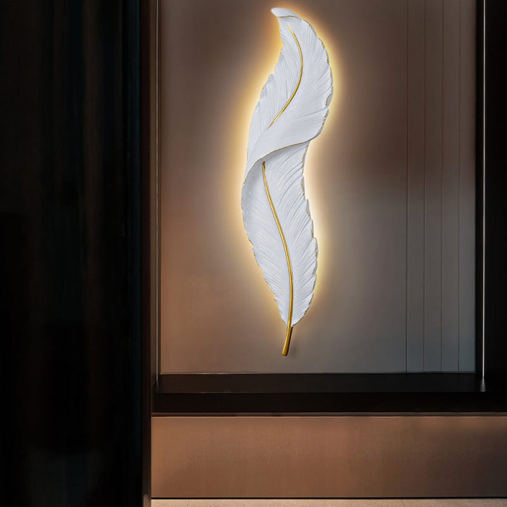 Lumière - Elegant LED vegglampe for en koselig bolig atmosfære | Skanto