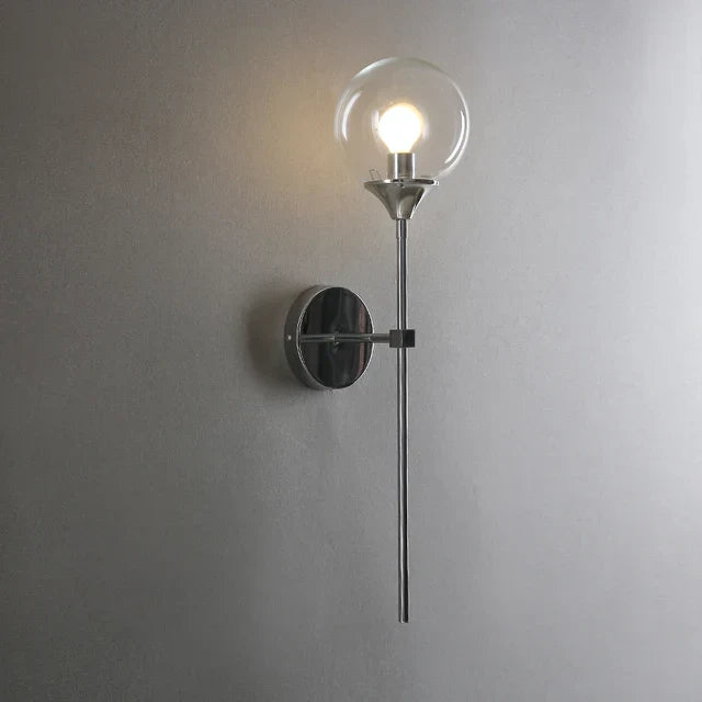 Skanto | Vegglampe Skandinavisk Moderne Glass