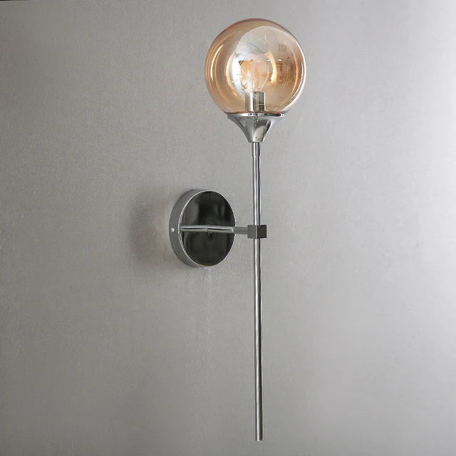 Skanto | Vegglampe Skandinavisk Moderne Glass