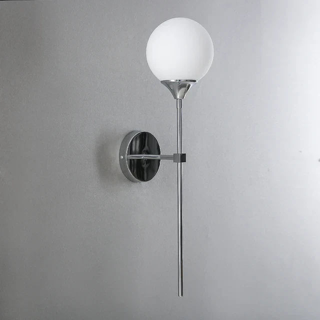 Skanto | Vegglampe Skandinavisk Moderne Glass