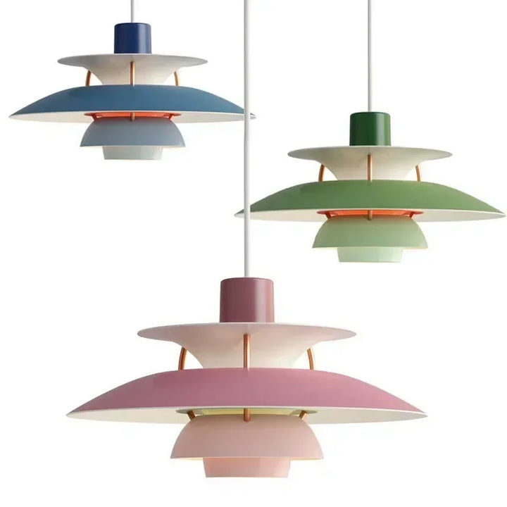 Skanto | Designer flerfarget belysning i form av en kule