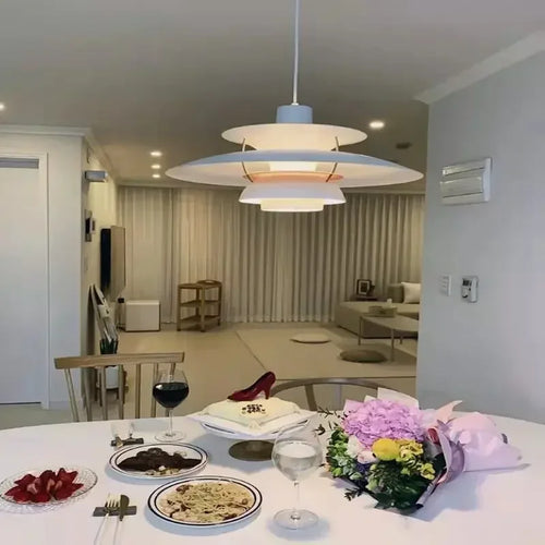 Skanto | Designer flerfarget belysning i form av en kule