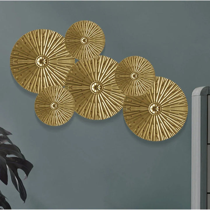 Skanto | Nordic Gold Veggheng dekor