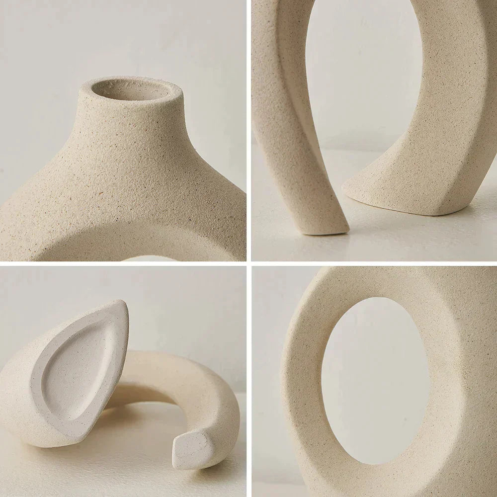 Skanto | Scandivase - Stilig vase i skandinavisk stil