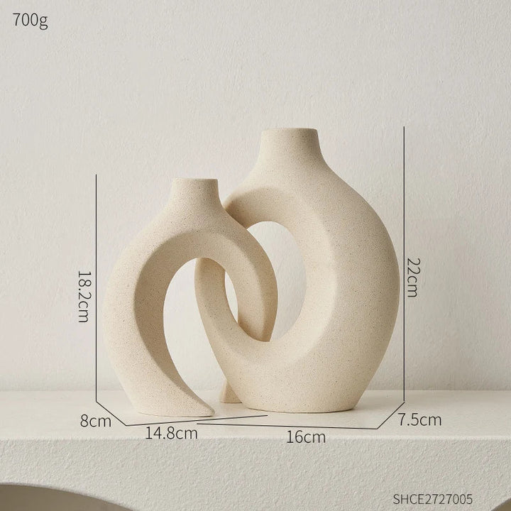 Skanto | Scandivase - Stilig vase i skandinavisk stil