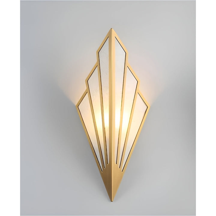 StarryGlow Lys - Moderne Boliginnredning Nordisk Vegg LED Lys | Skanto
