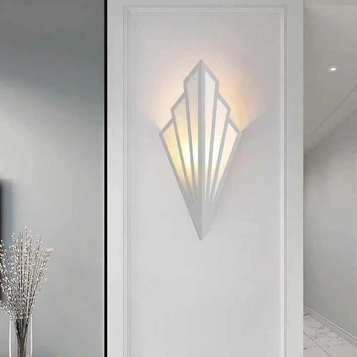 Art Deco Vegglampe – Vegglampe for Moderne Interiør