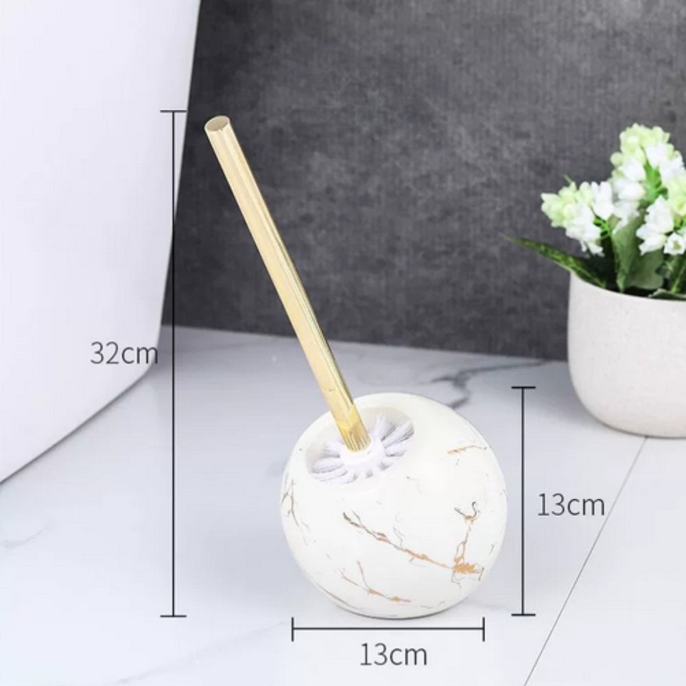 Skanto | Nordic Creative Ceramic Toilet Brush