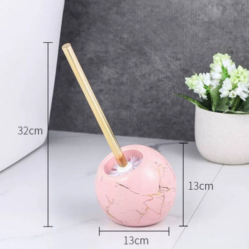 Skanto | Nordic Creative Ceramic Toilet Brush