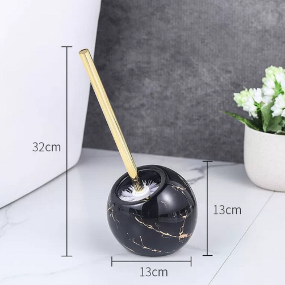 Skanto | Nordic Creative Ceramic Toilet Brush