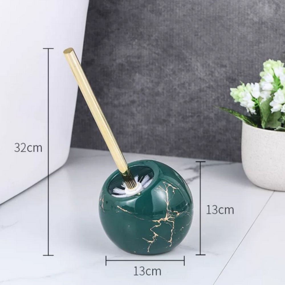 Skanto | Nordic Creative Ceramic Toilet Brush
