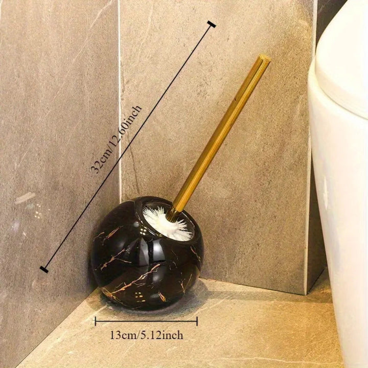 Skanto | Nordic Creative Ceramic Toilet Brush