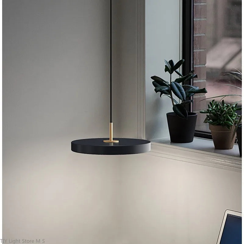 Skanto | Skandinavisk Pendellampe med Minimalistisk Design - Lyssa