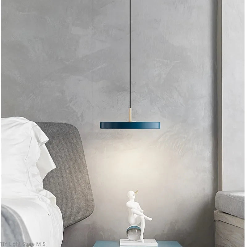 Skanto | Skandinavisk Pendellampe med Minimalistisk Design - Lyssa