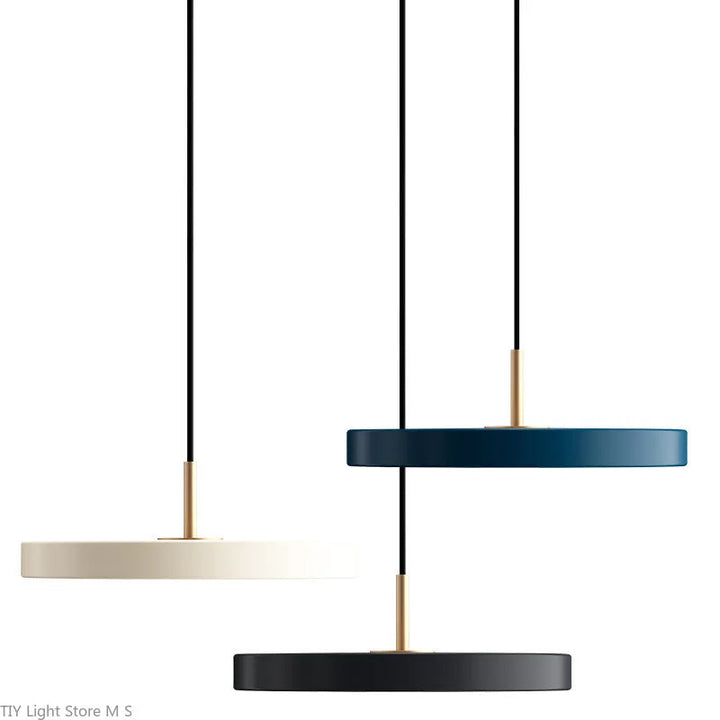 Skanto | Skandinavisk Pendellampe med Minimalistisk Design - Lyssa