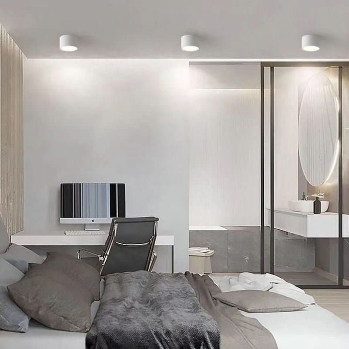Skanto | Moderne LED Taklampe for Stilige Interiører