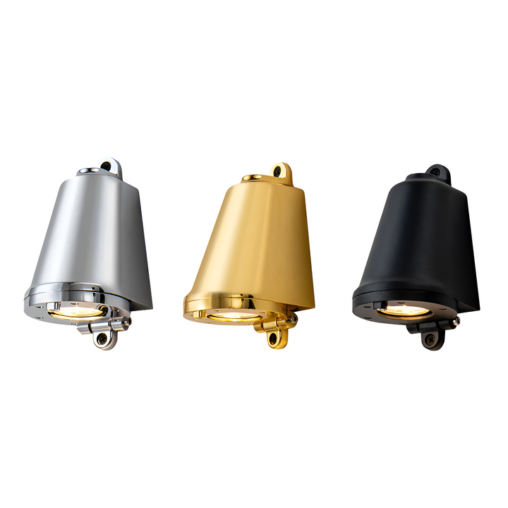 Skanto | Minimalistisk LED Utendørs Vegglampe