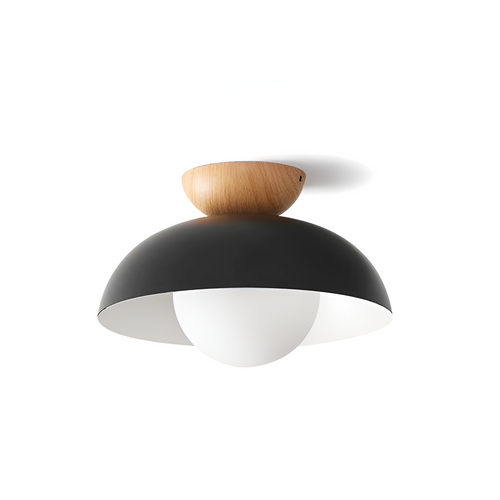 Skanto | Minimalistisk Nordisk LED Taklampe