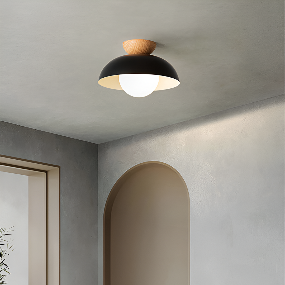 Skanto | Minimalistisk Nordisk LED Taklampe