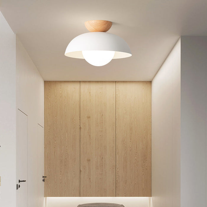 Skanto | Minimalistisk Nordisk LED Taklampe