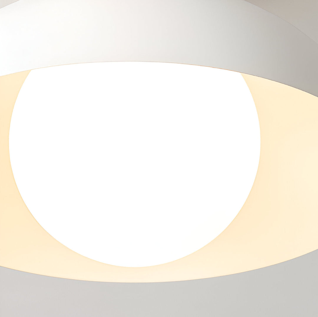 Skanto | Minimalistisk Nordisk LED Taklampe
