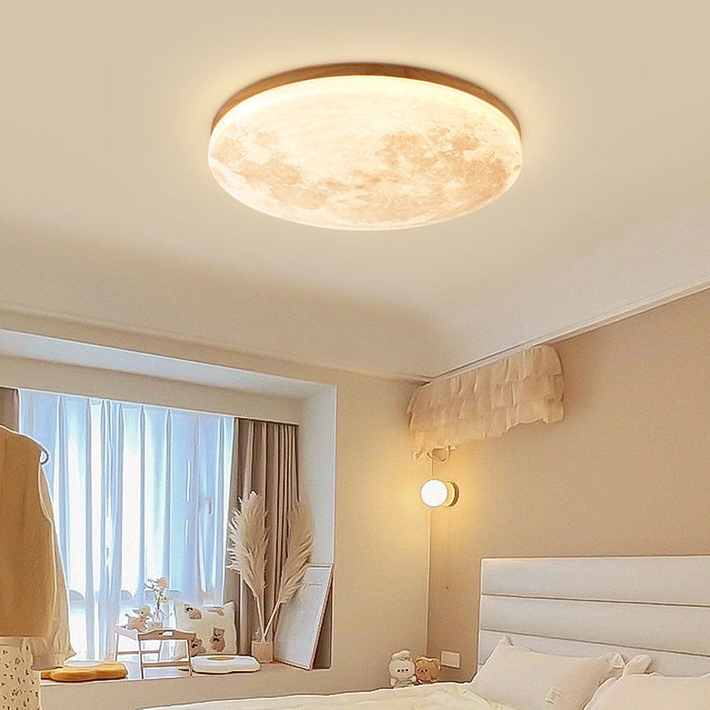 Skanto | Taklampe med måneskinn for moderne interiører