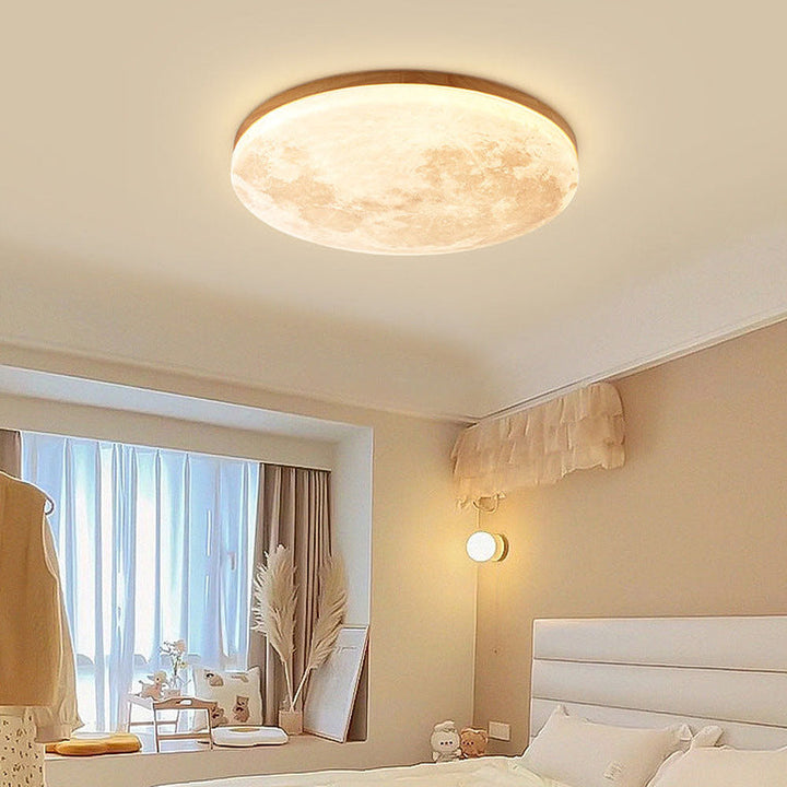 Skanto | Taklampe med måneskinn for moderne interiører