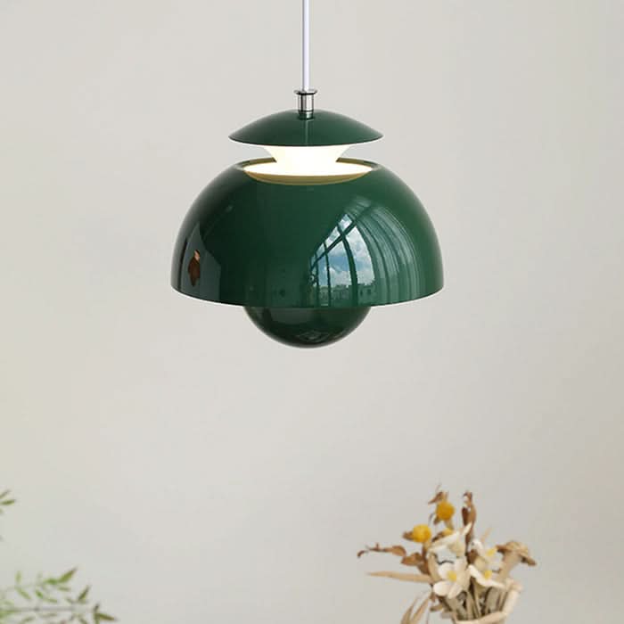 Skanto | Moderne Metall Bud Hengelys – Dansk Design