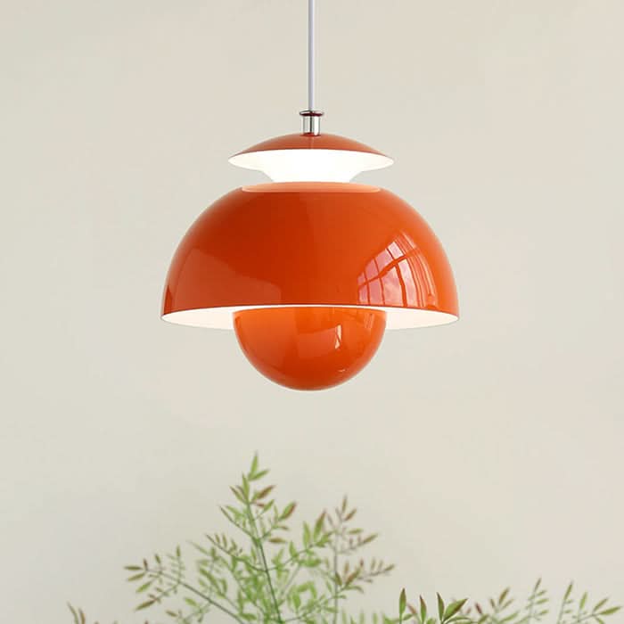 Skanto | Moderne Metall Bud Hengelys – Dansk Design