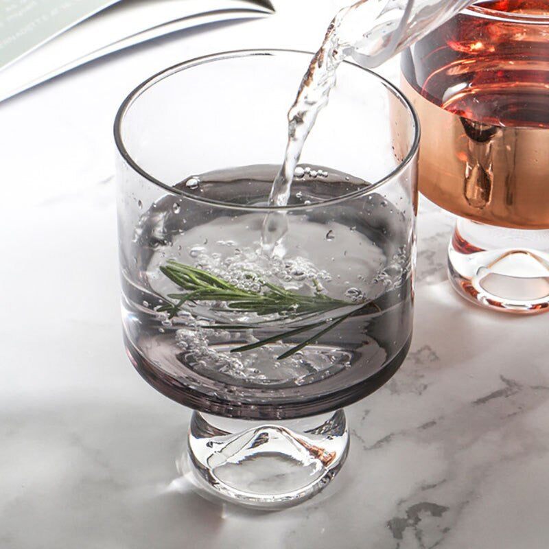 Nordisk stil Mia karaff glasssett | Skanto