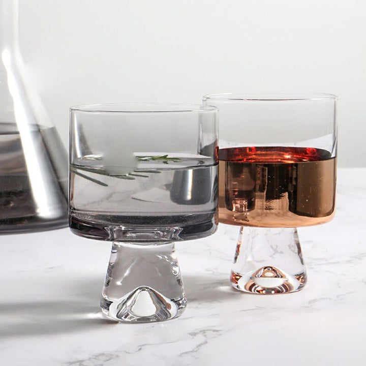 Nordisk stil Mia karaff glasssett | Skanto