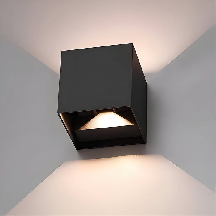Skanto | LED Vegglampe Nordisk Design Moderne Dimmbar Vegglampe