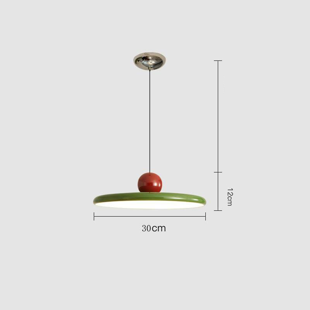 Nordisk Design Metall Lola Pendellampe | Skanto