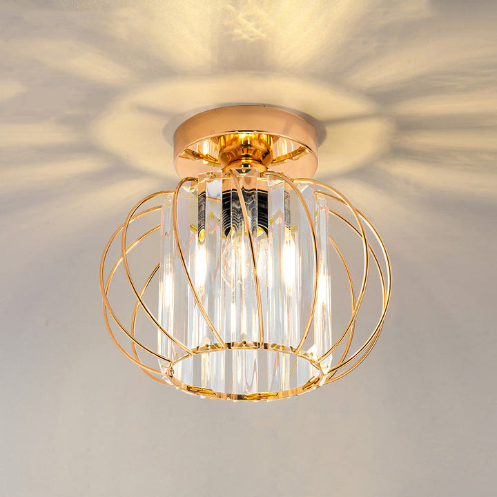 Nordisk Globular Glass Pendant Lighting | Skanto