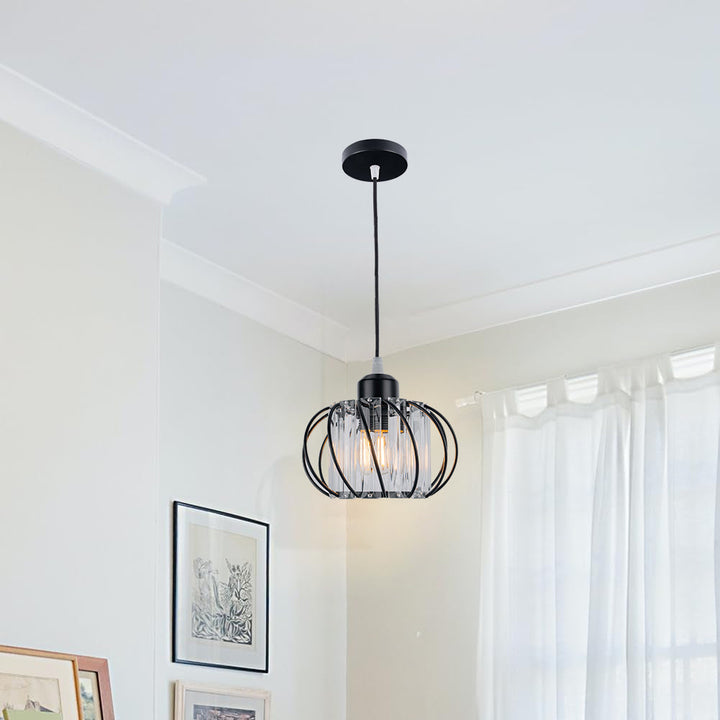 Nordisk Globular Glass Pendant Lighting | Skanto
