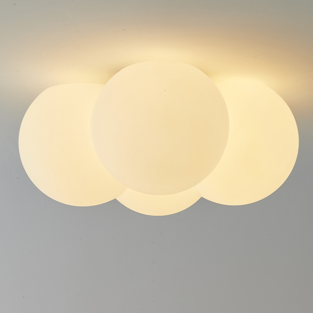 Nordisk Varm Sky LED Taklampe | Skanto
