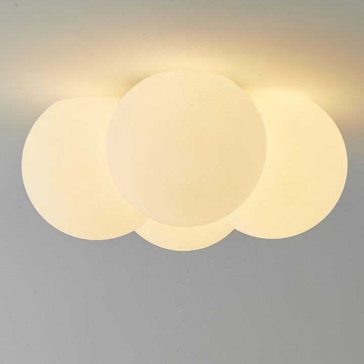 Nordisk Varm Sky LED Taklampe | Skanto