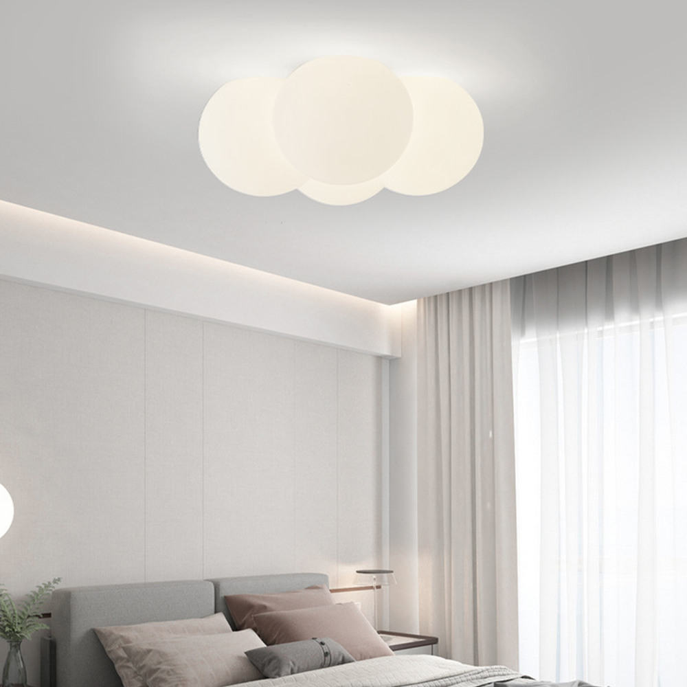 Nordisk Varm Sky LED Taklampe | Skanto