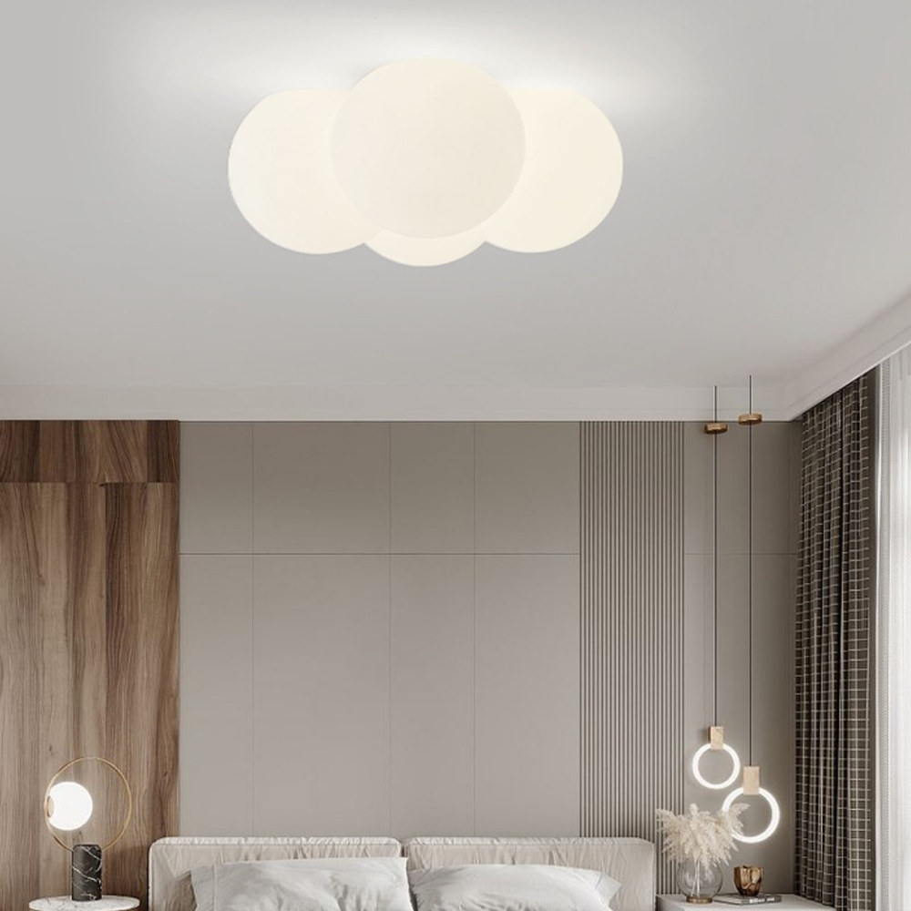 Nordisk Varm Sky LED Taklampe | Skanto