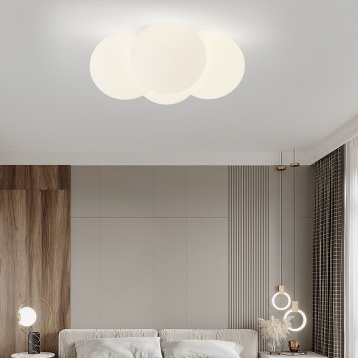 Nordisk Varm Sky LED Taklampe | Skanto