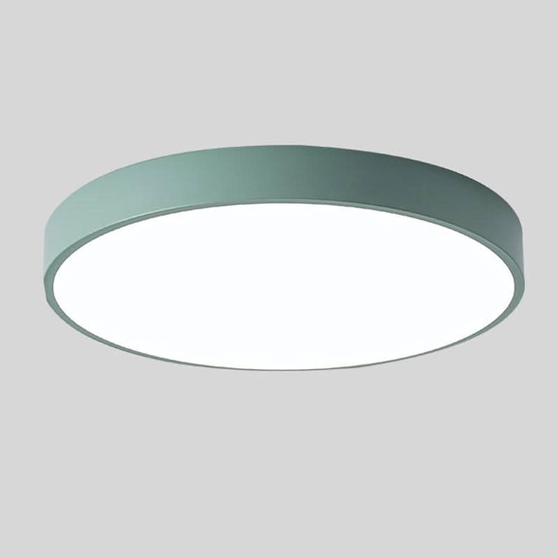 Skanto | Nordisk LED taklampe laget av tre for en koselig bomiljø