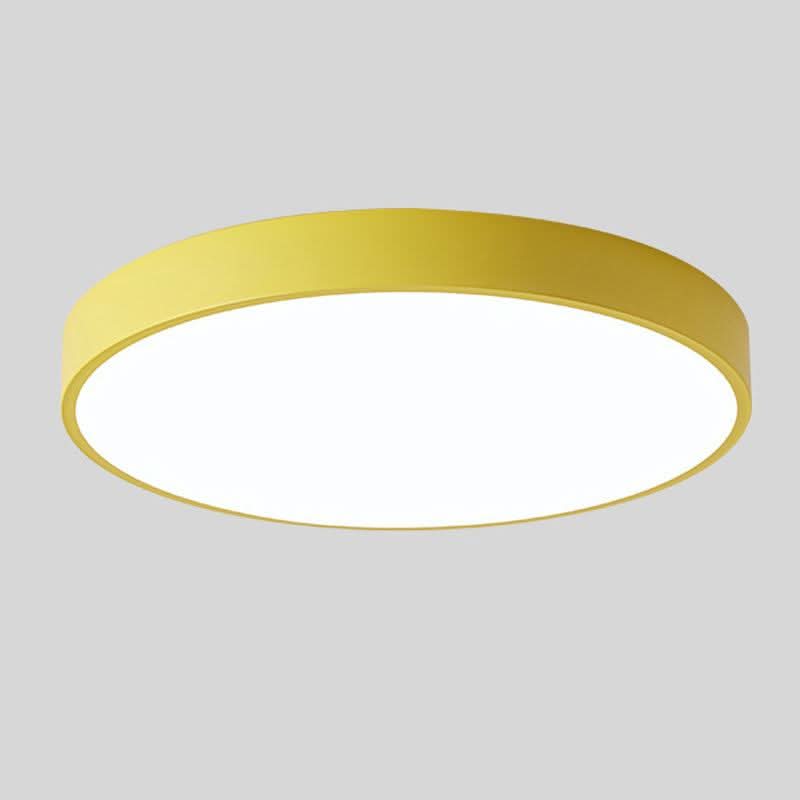 Skanto | Nordisk LED taklampe laget av tre for en koselig bomiljø