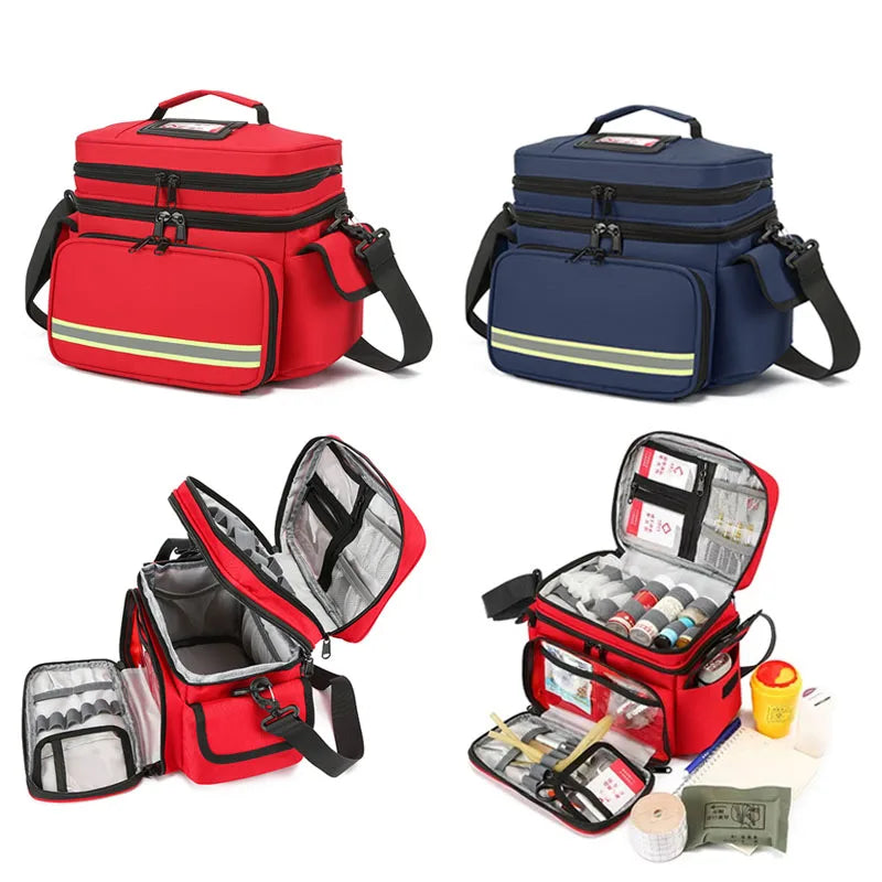 Flerbruksbag med organiseringslommer | Skanto