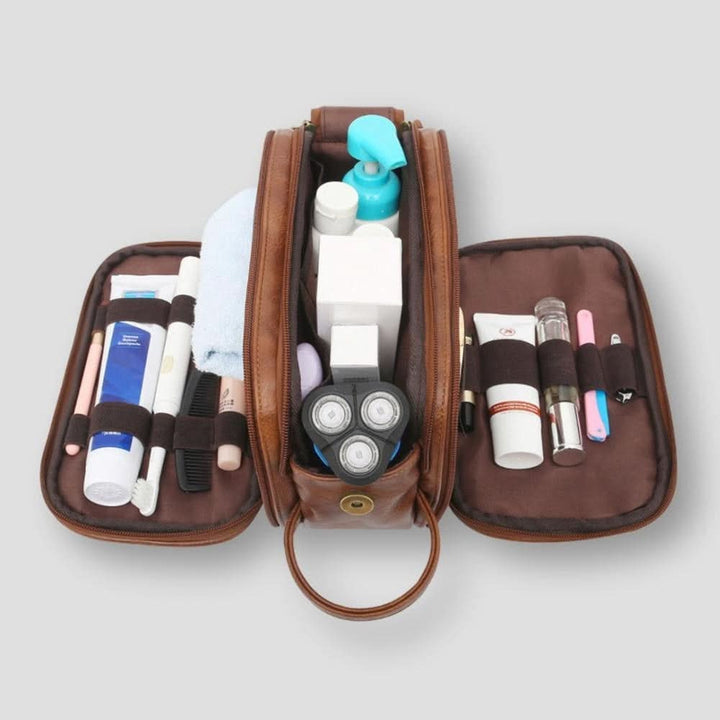 EliteBag Wasserdichter Reise-Kulturbeutel