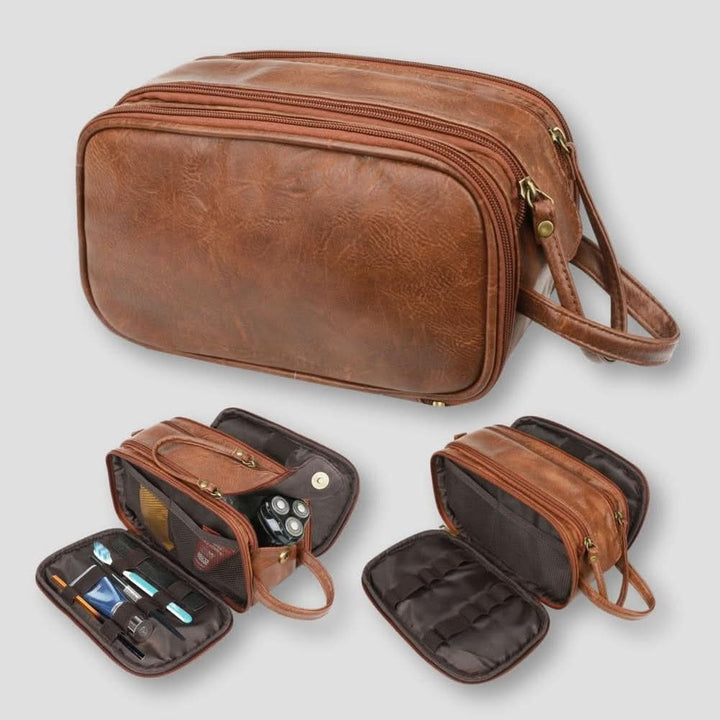 Skanto | EliteBag Vanntett Reisetoalettsak Organisator