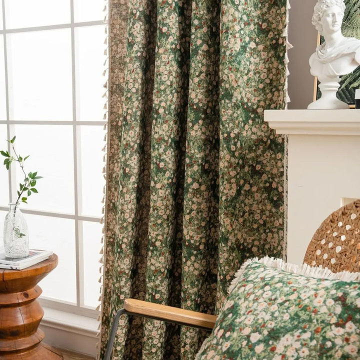 Skanto | Ditsy Floral Dusjpanel for Soverom eller Stue