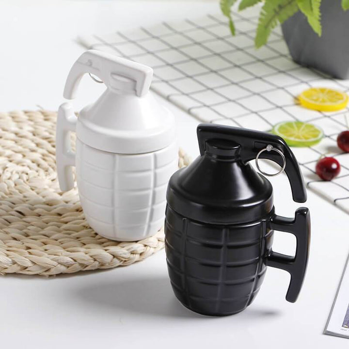 Grenade Mug | Skanto